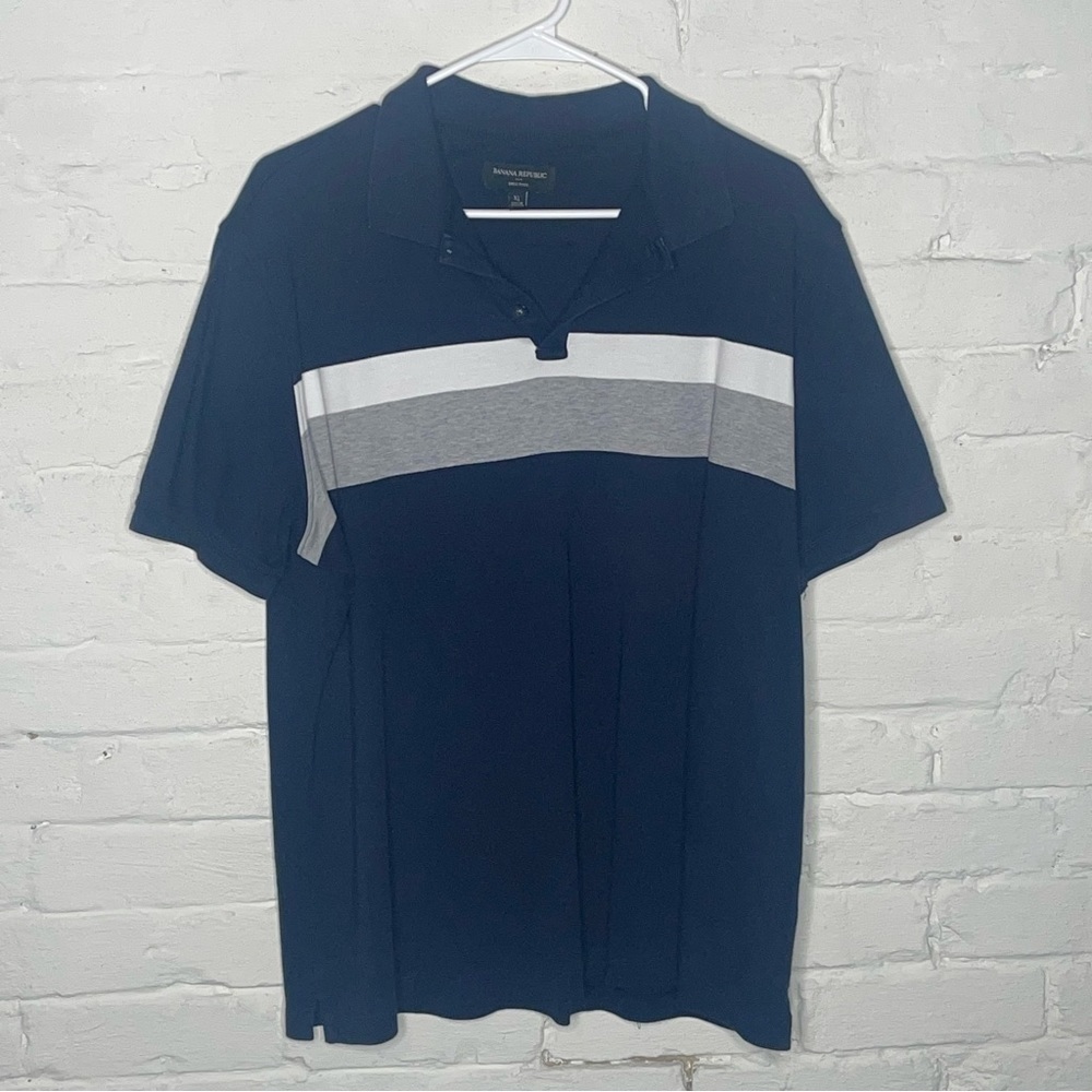 Banana Republic Polo Shirt XL